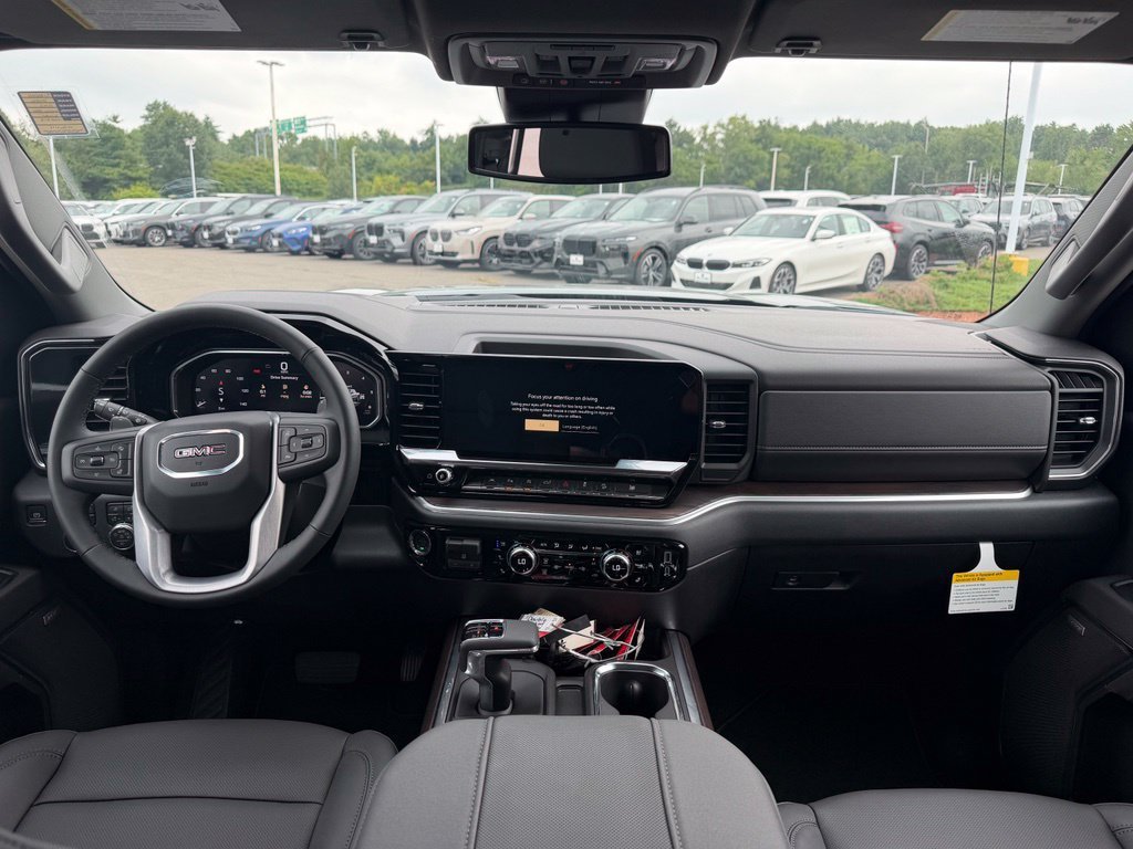2026 GMC Sierra 1500 SLT - Photo 8