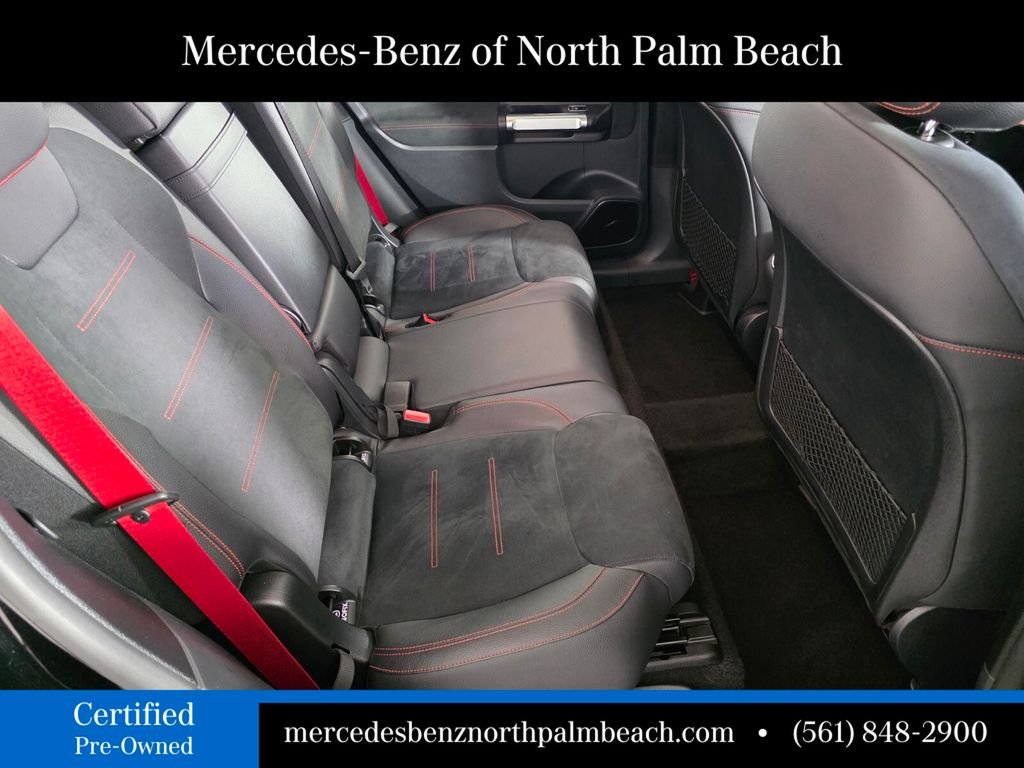 Certified Used 2023  Mercedes-Benz GLB 35 AMG® image 25
