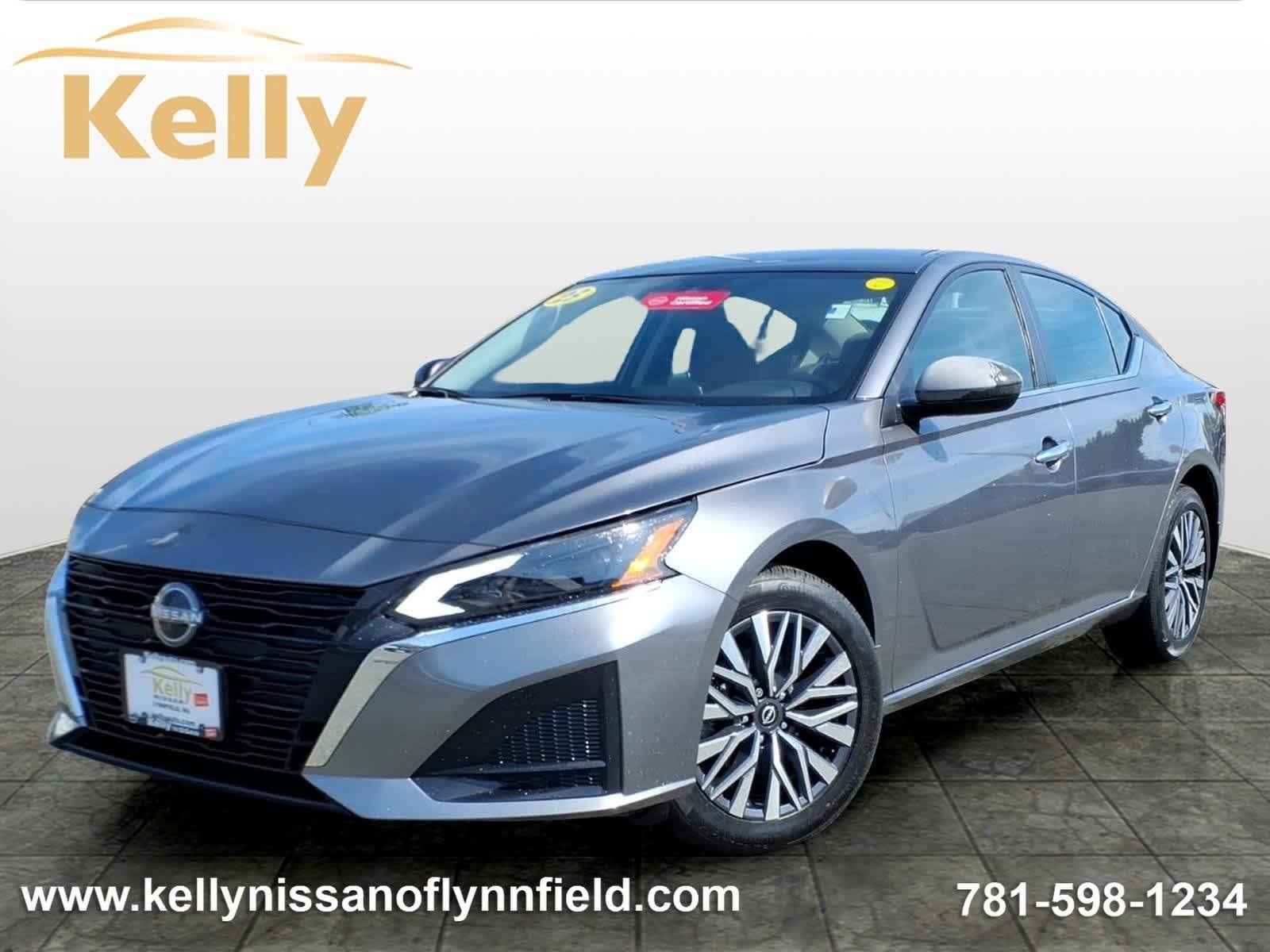 2024 Nissan Altima 2.5 SV AWD's photo