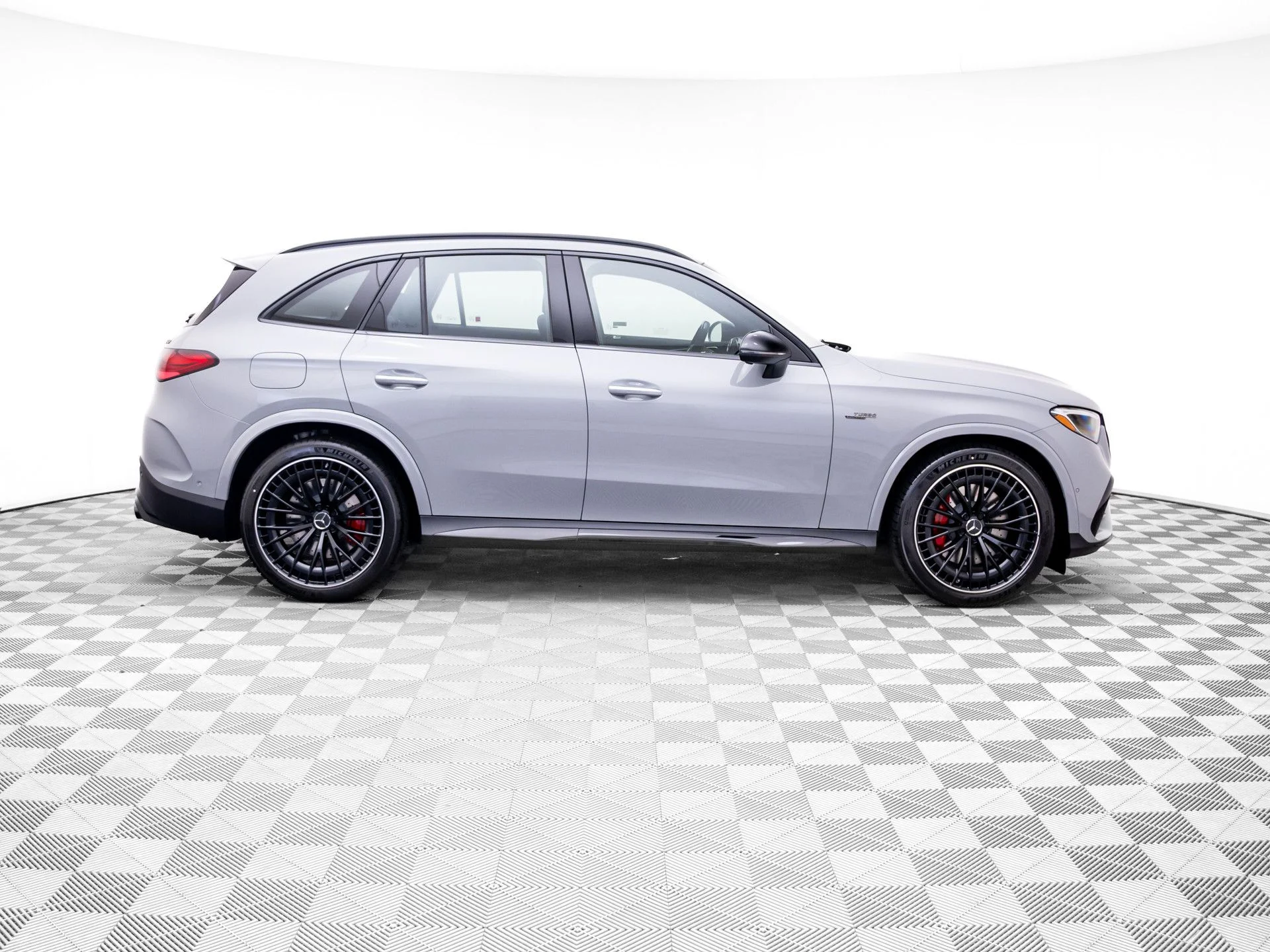 New 2026 Gray Mercedes-Benz GLC 43 AMG® image 6
