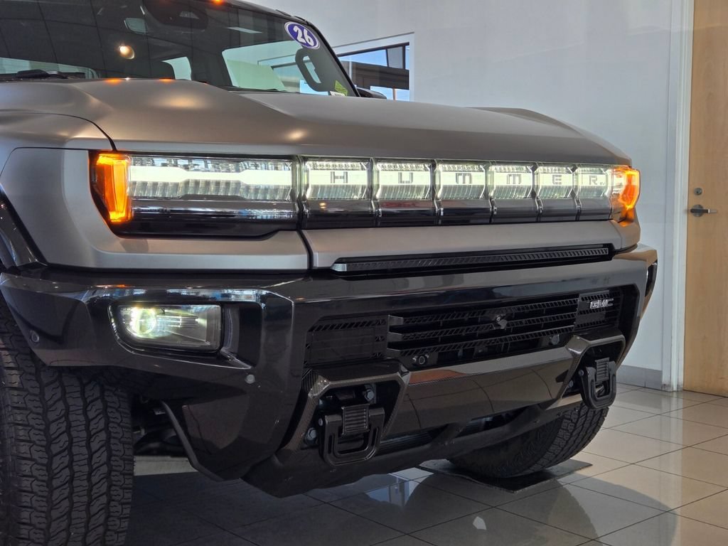Used 2026 GMC HUMMER EV 3X with VIN 1GT4EEDB3TU602688 for sale in Las Vegas, NV