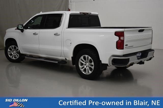 Certified Used 2023 Summit White Chevrolet LTZ image 14
