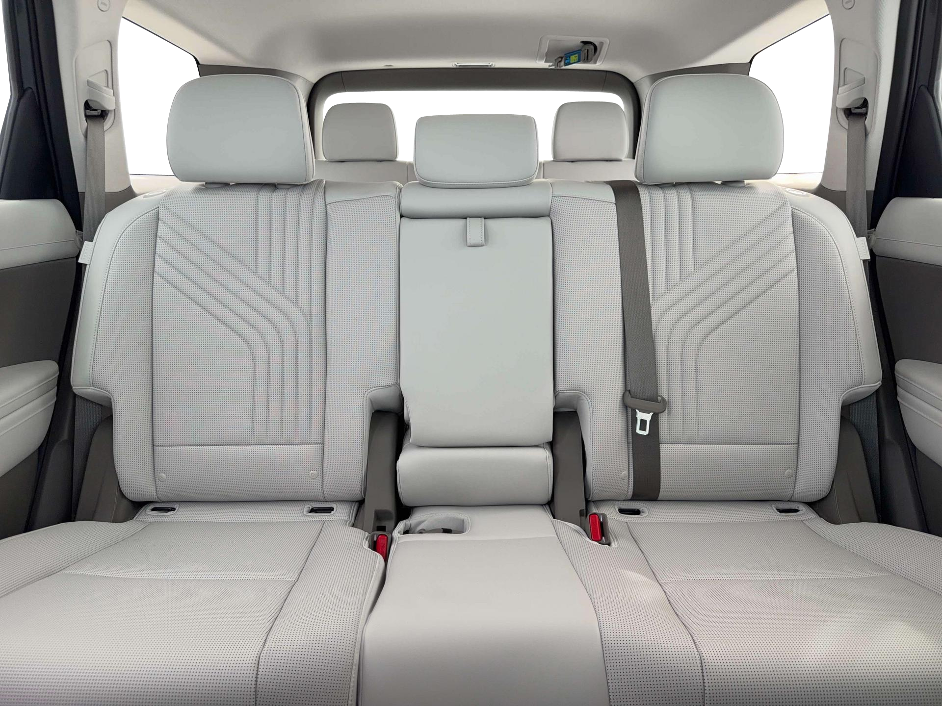 New 2026 Creamy White Pearl Hyundai Blue SEL 8P image 16