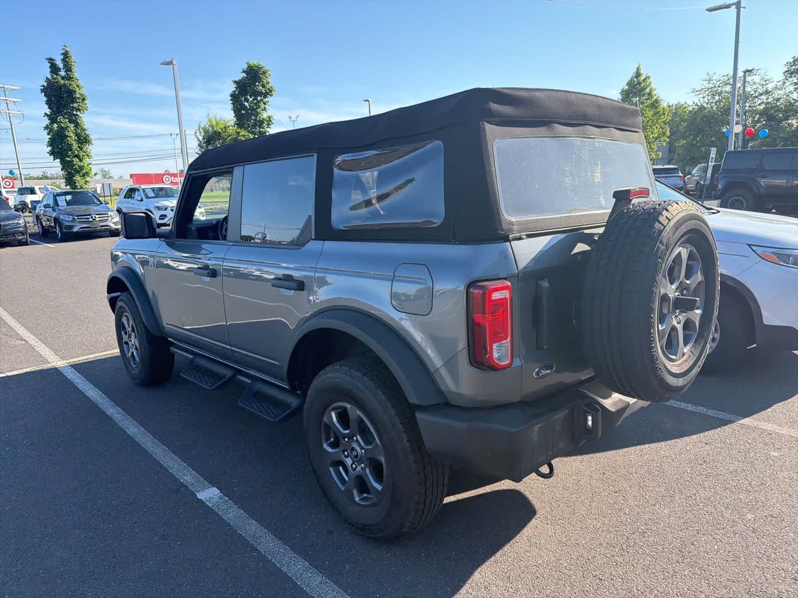 2023 Ford Bronco Big Bend Mid (222A) 4x4's photo