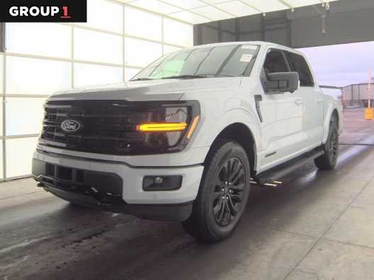 2025 Ford F-150 XLT 4x4 SuperCrew 5-1/2 Box's photo