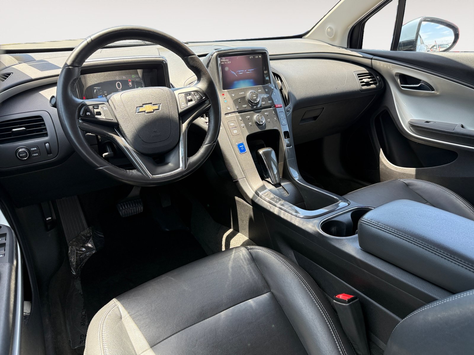 Used 2013 Topaz Metallic Chevrolet  image 15