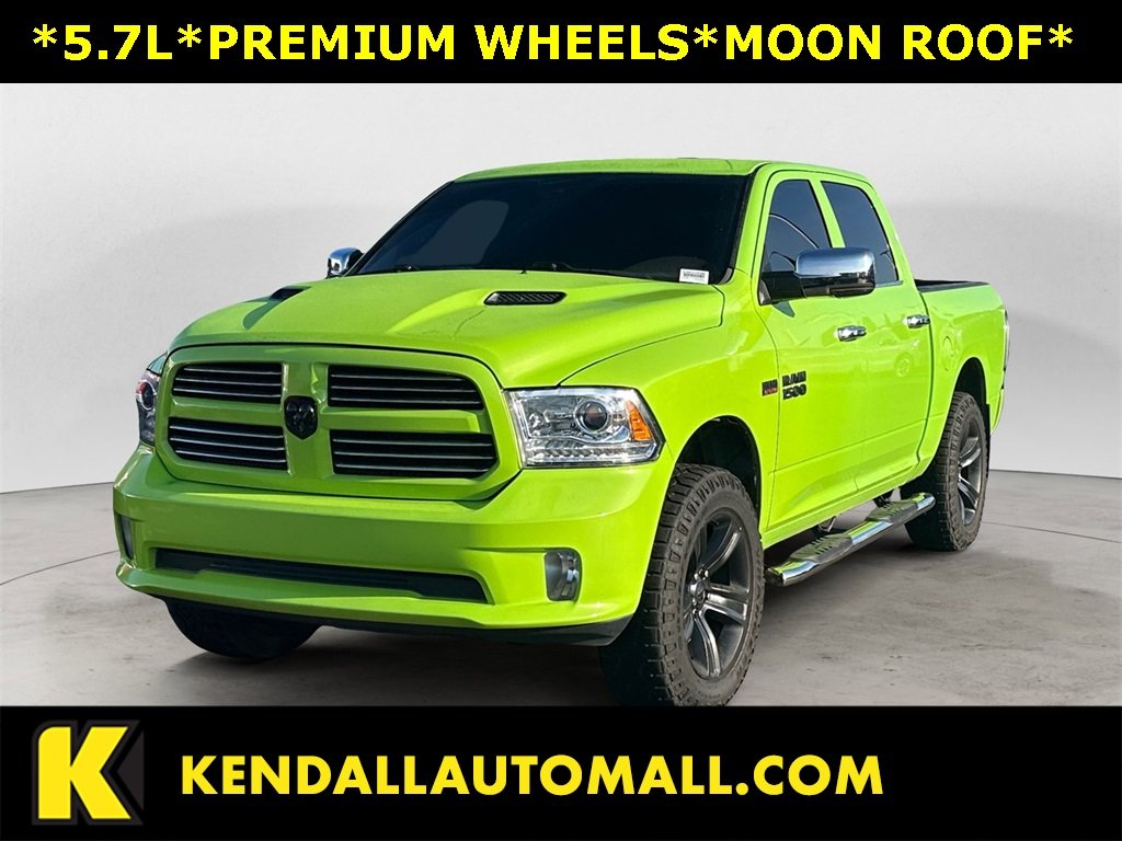 2017 RAM Ram 1500 Sport