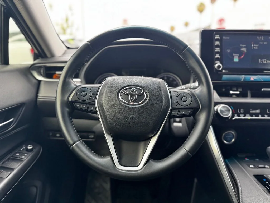 Used 2021 Black Toyota LE image 27
