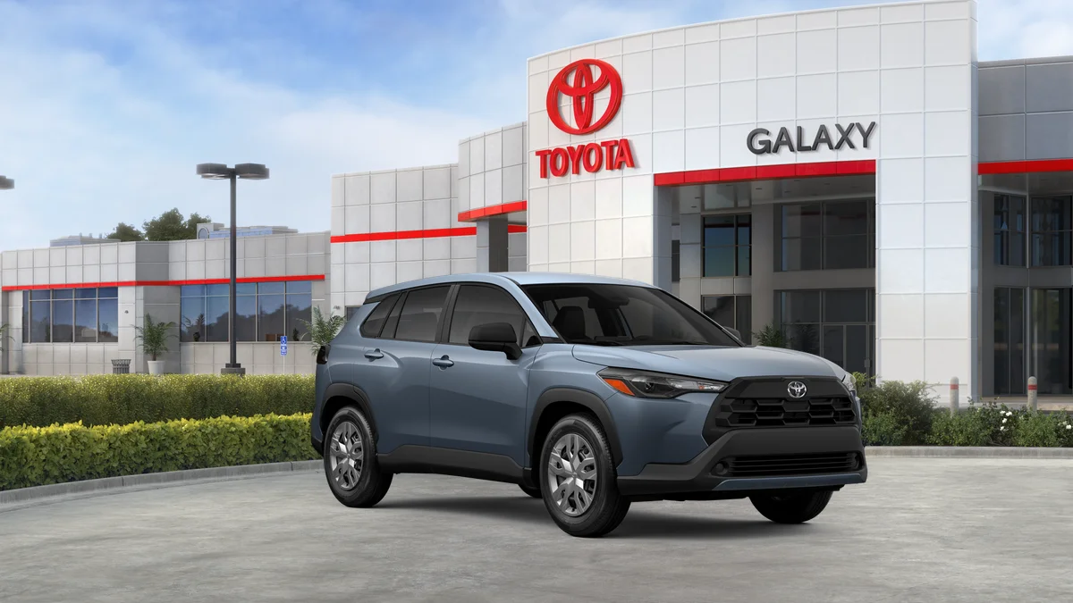 New 2026 Celestite Toyota L image 15