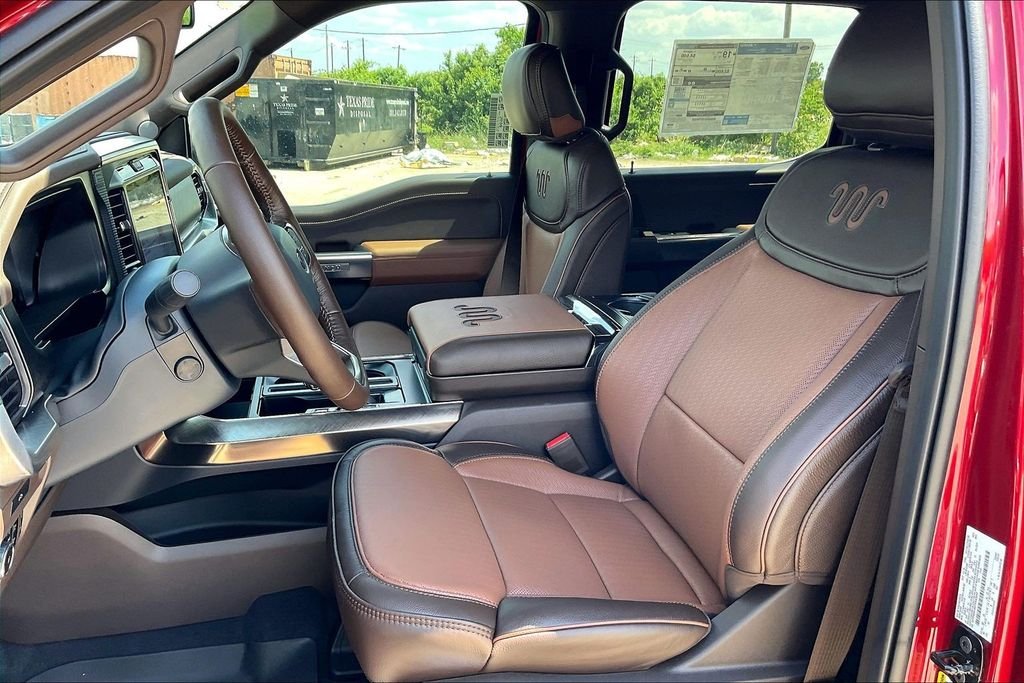 New 2026 Ford F-150 King Ranch 4D SuperCrew