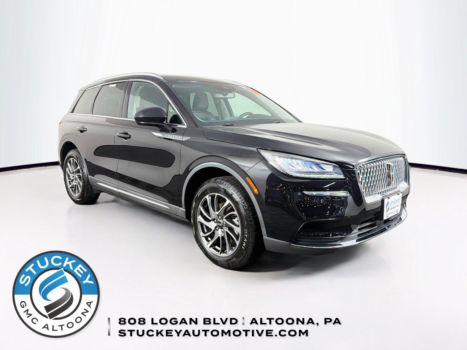 2022 Lincoln Corsair