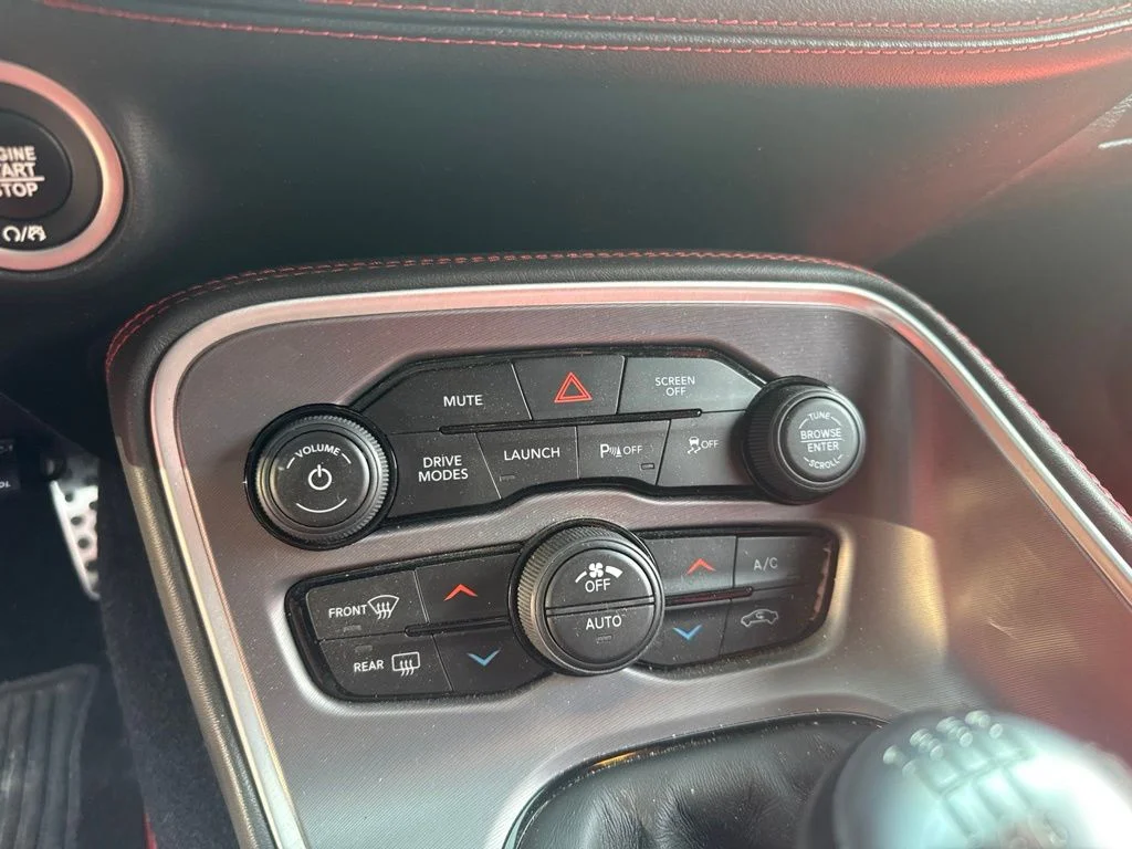 Used 2020 Red Dodge R/T Scat Pack Widebody image 28
