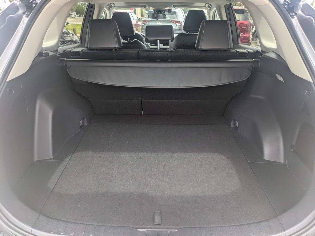 Used 2021 Gray Toyota XLE Premium image 12