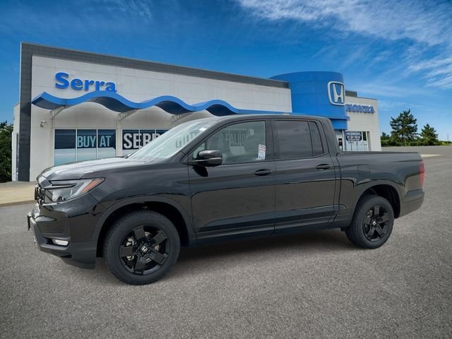 2026 Honda Ridgeline