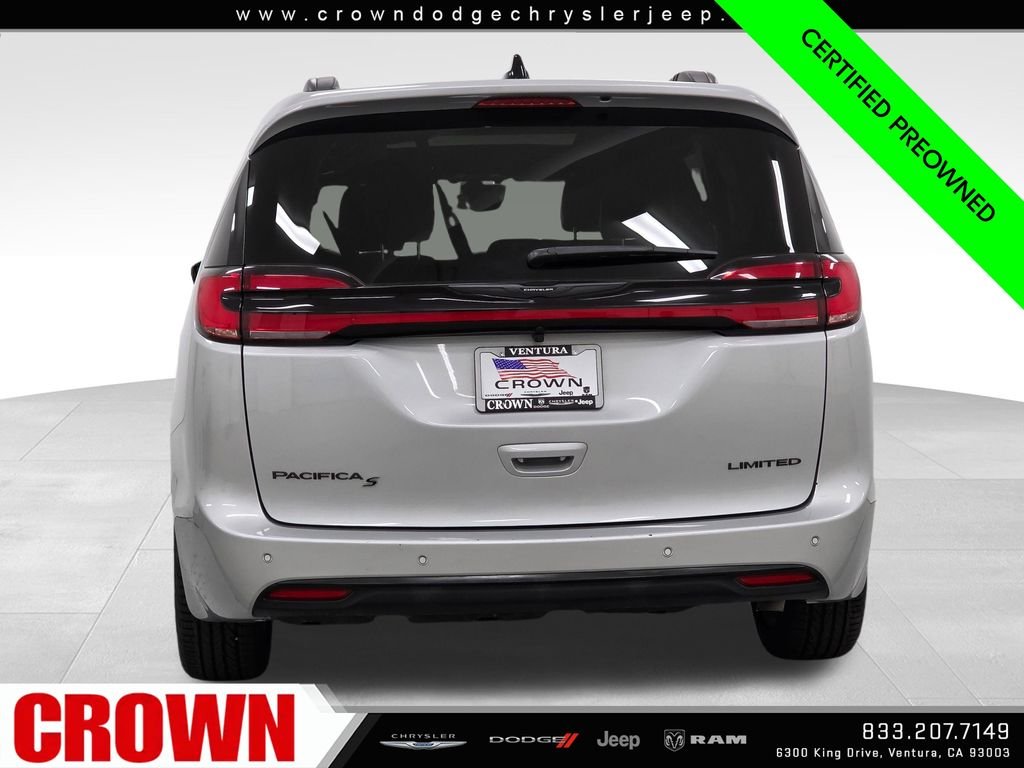 Used 2026 Silver Chrysler Limited image 6