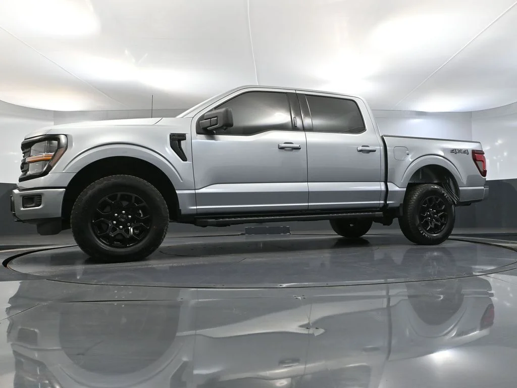Certified Used 2024 Silver Ford XLT image 53