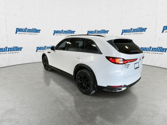 New 2026 Rhodium White Premium Mazda 3.3 Turbo S Premium Sport AWD image 8