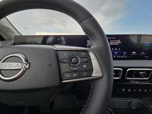 New 2026 Fresh Powder Nissan SV image 12