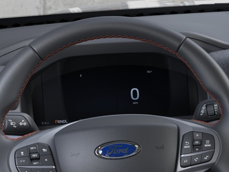 New 2026 Carbonized Gray Metallic Ford Active w/100A Pkg image 13