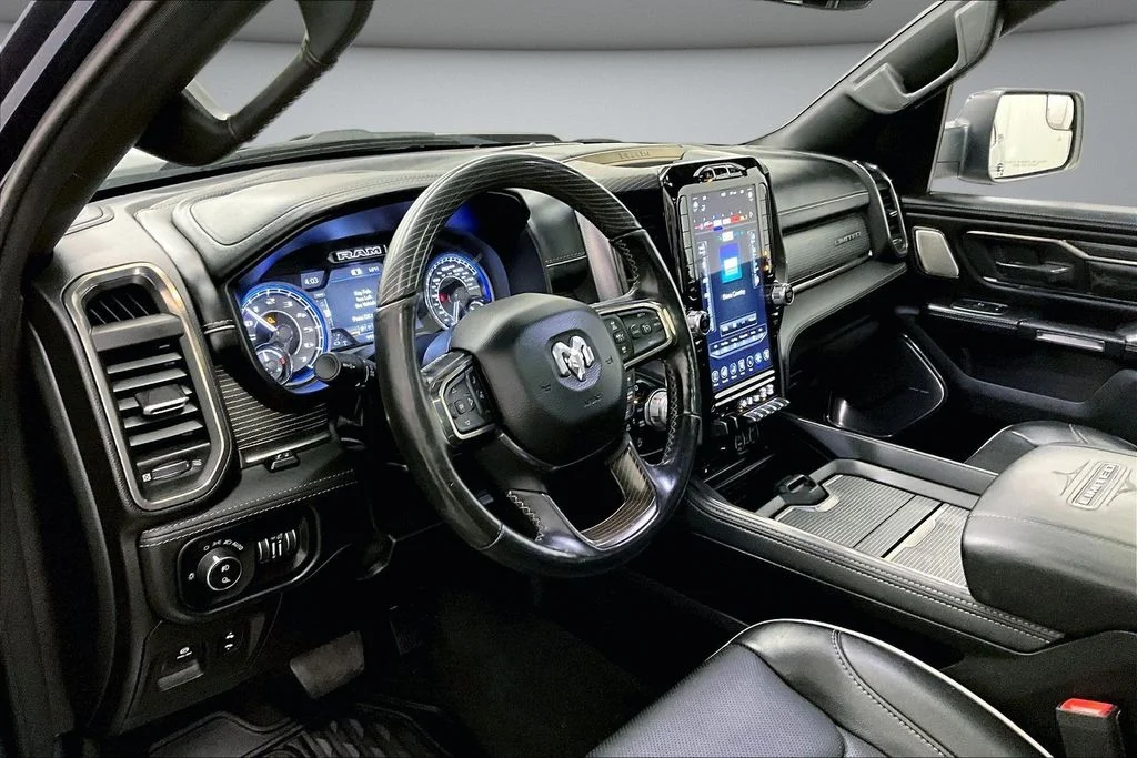 Certified Used 2019 Blue Ram Limited image 18
