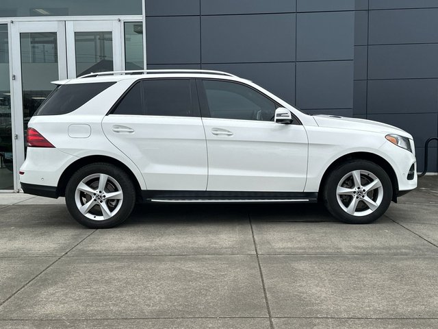 2018 Mercedes-Benz GLE GLE 350