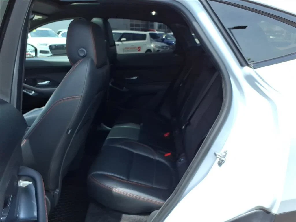 Used 2020 Yulong White Metallic Jaguar Checkered Flag Edition image 12