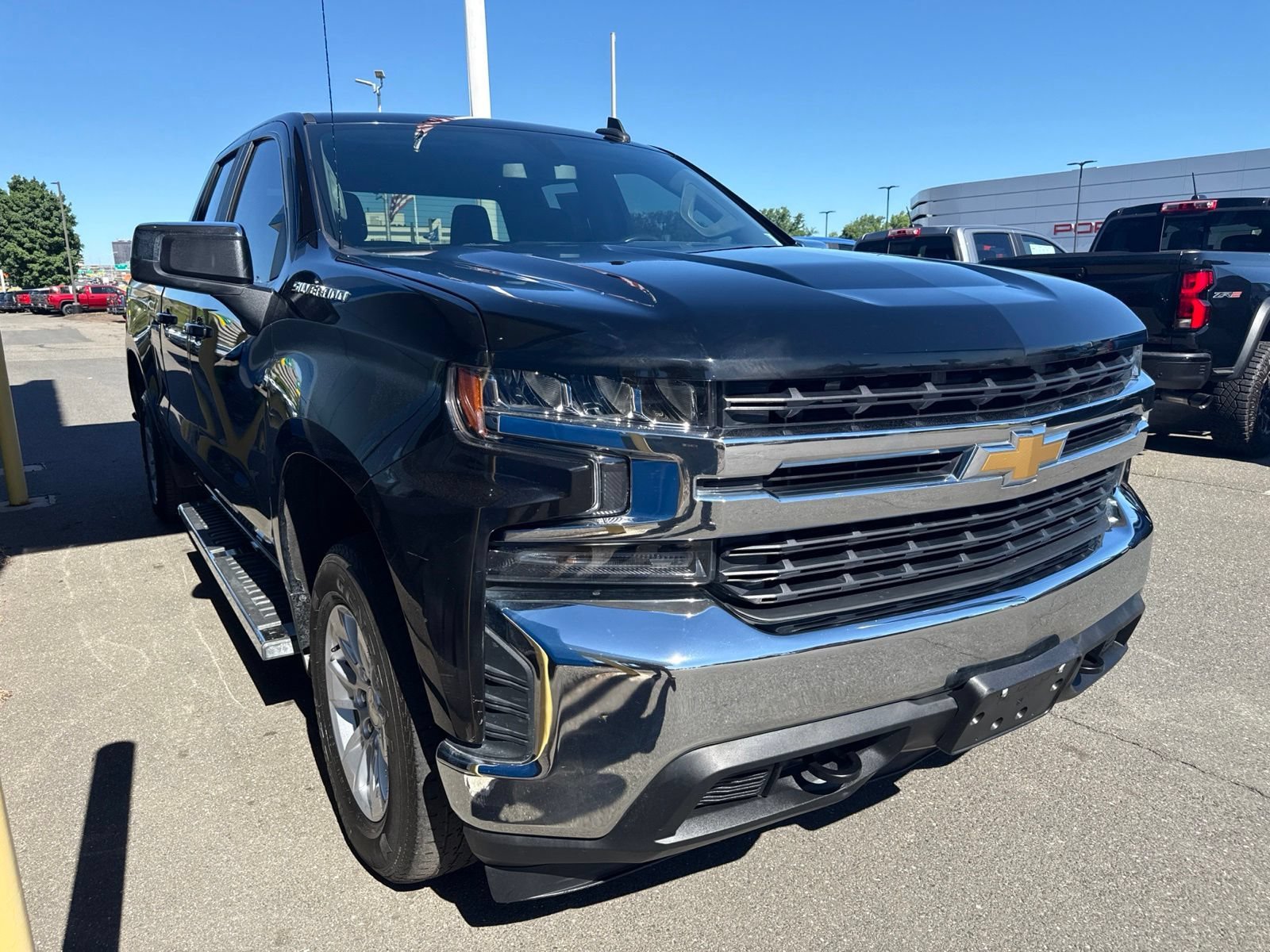 Used 2020 Black Chevrolet LT All-Star Edition with Convenience Package - Trailering Package image 4