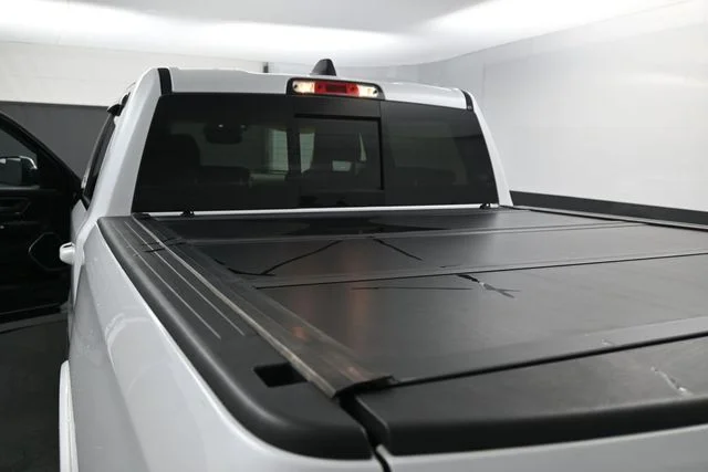 Used 2022 White Ram Laramie image 12