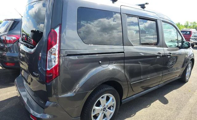 2017 Ford Transit Connect XLT