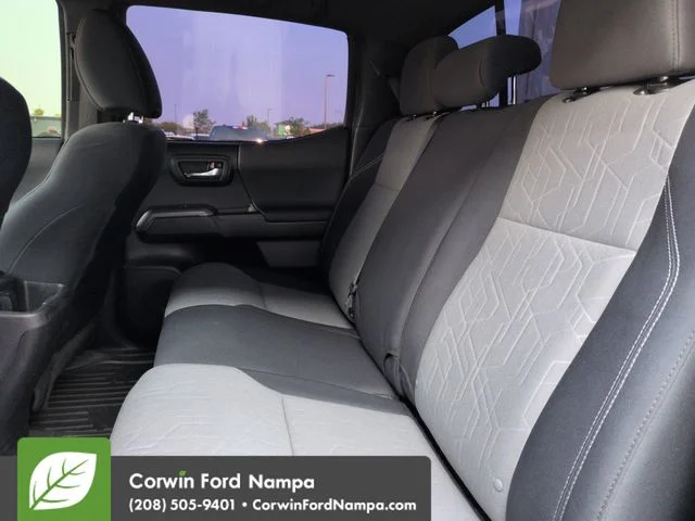 Used 2022 Silver Toyota TRD Sport image 26