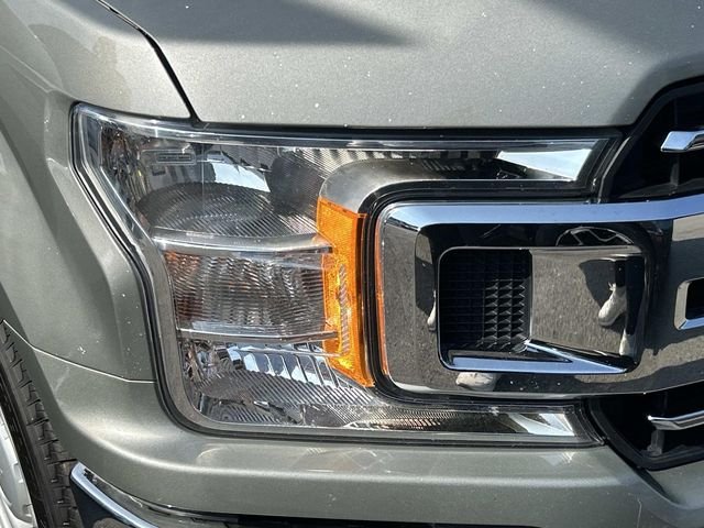 Used 2020 Green Ford XLT image 4