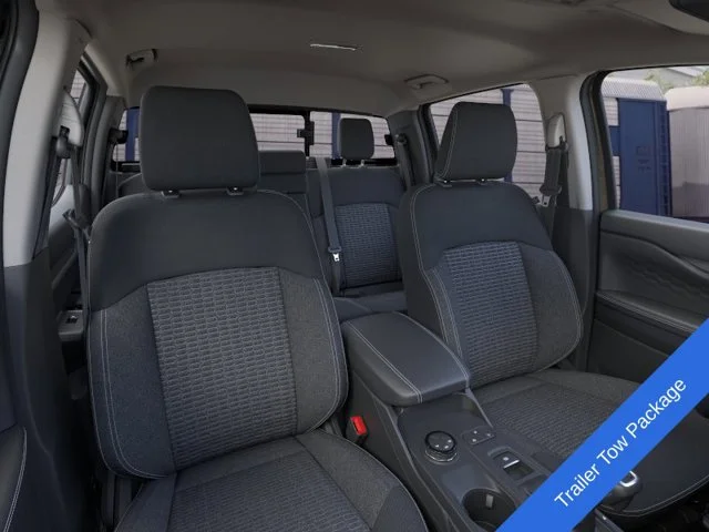 New 2026 Marsh Gray Ford XLT image 11