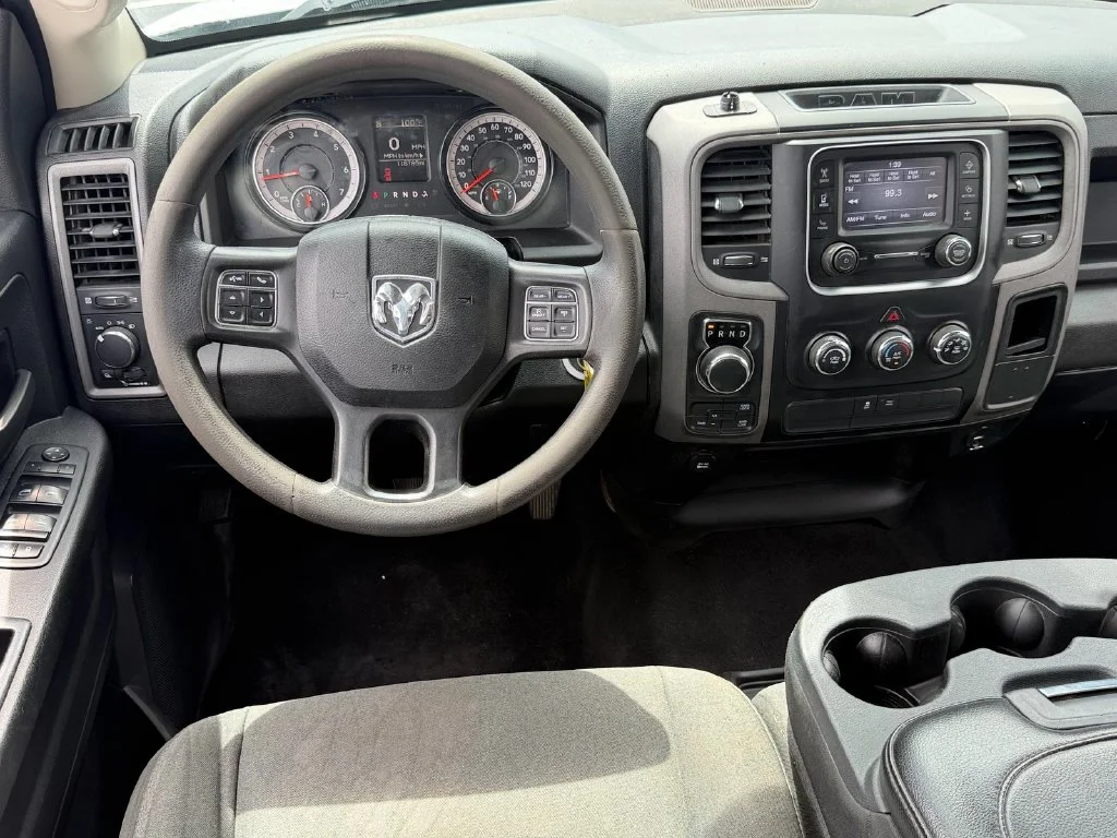 Used 2021 White Ram Tradesman image 12