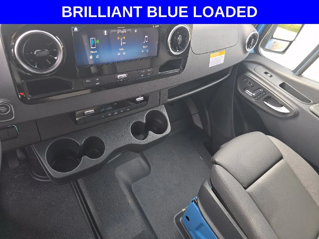 2026 Mercedes-Benz Sprinter Cargo Van Base - Photo 23
