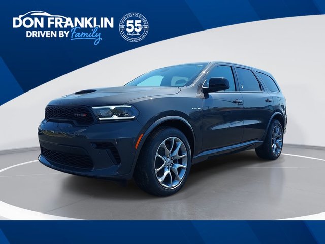 2026 Dodge Durango GT HEMI V8