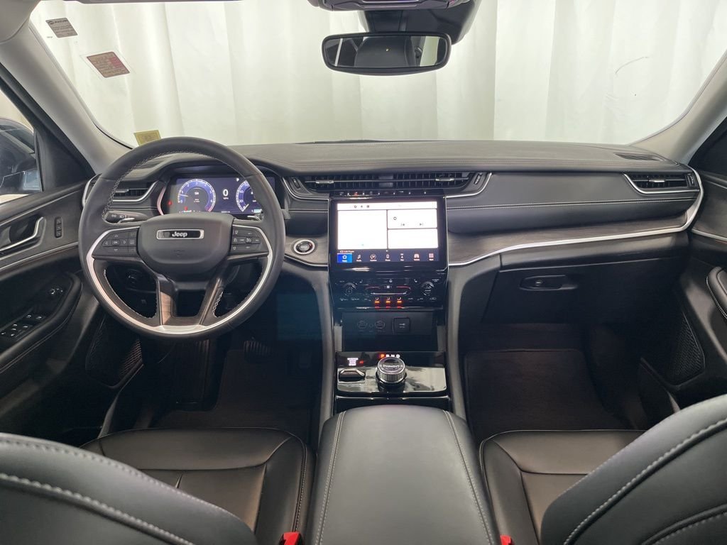 Used 2023 Black Jeep Limited image 8