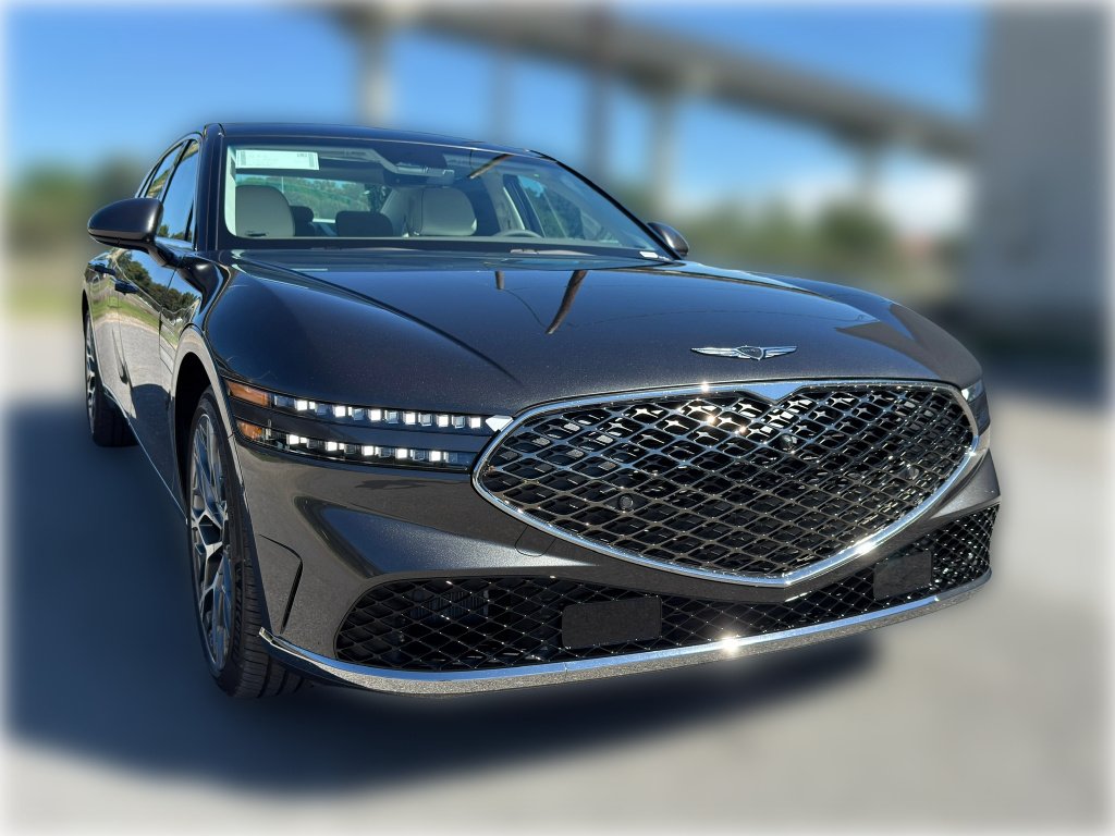 2026 GENESIS G90