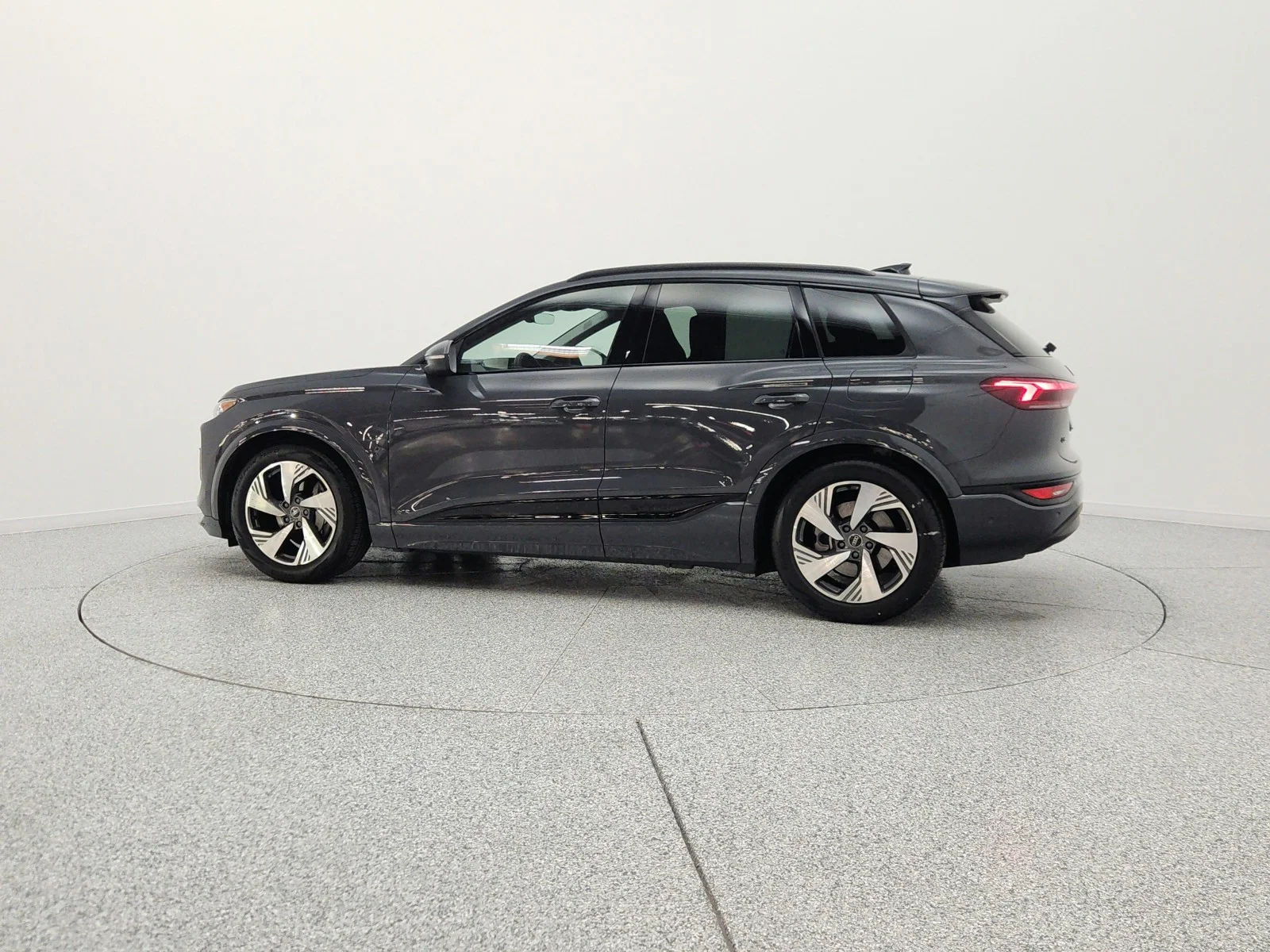 Used 2025 Magnet Gray Audi Prestige quattro image 8