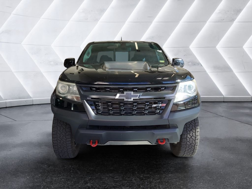 Used 2019 Black Chevrolet ZR2 image 2