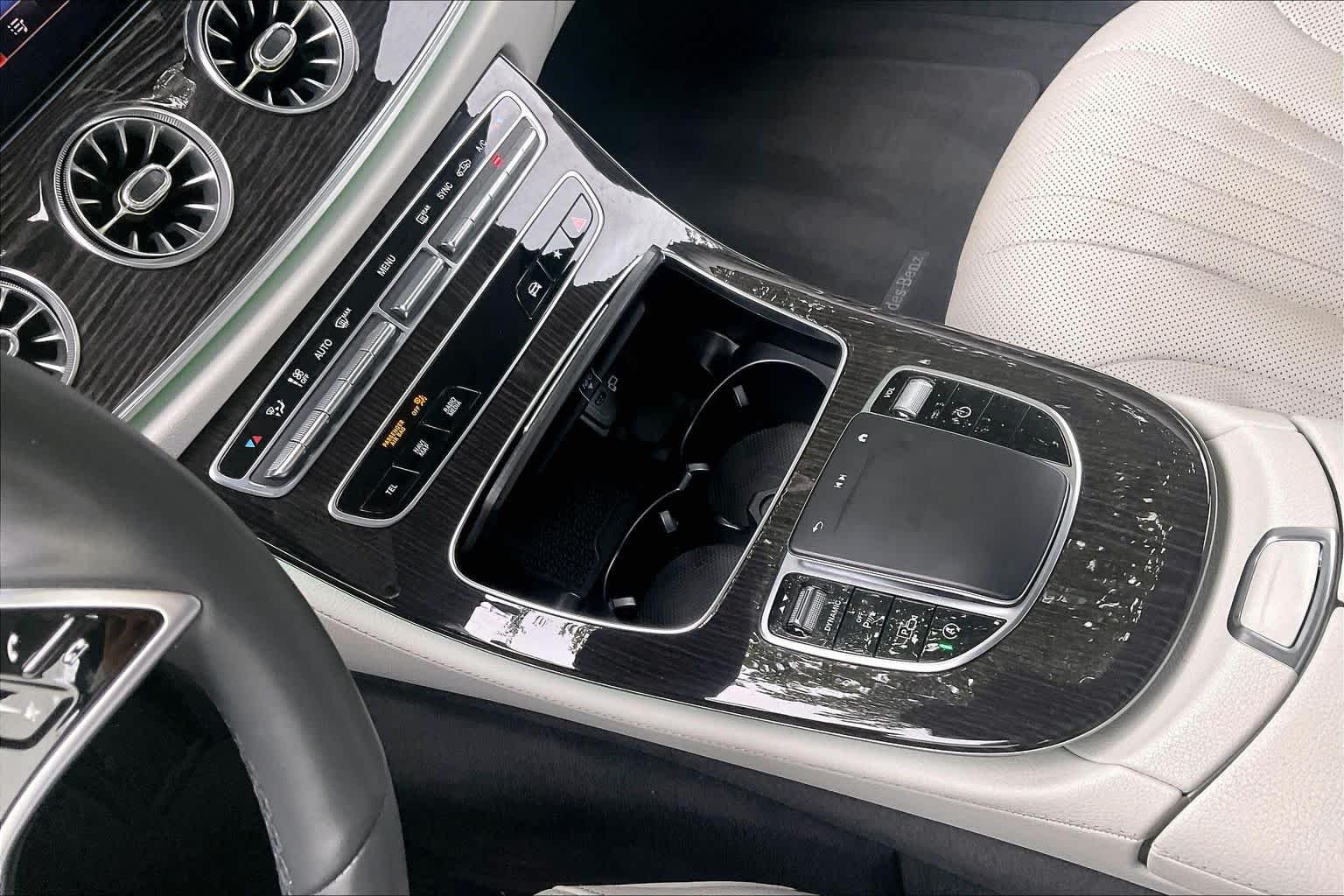 Used 2023 MANUFAKTUR Signature Graphite Metallic Mercedes-Benz CLS 450 image 15
