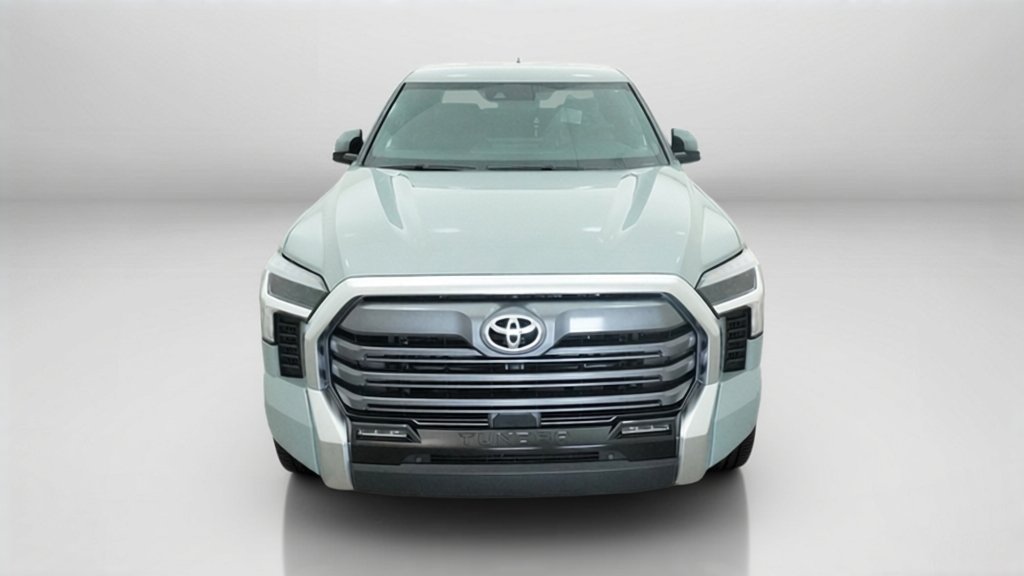 New 2026 Lunar Rock Toyota Limited image 30