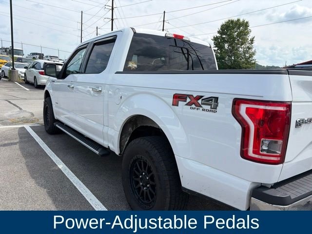Used 2015 White Ford XLT image 12