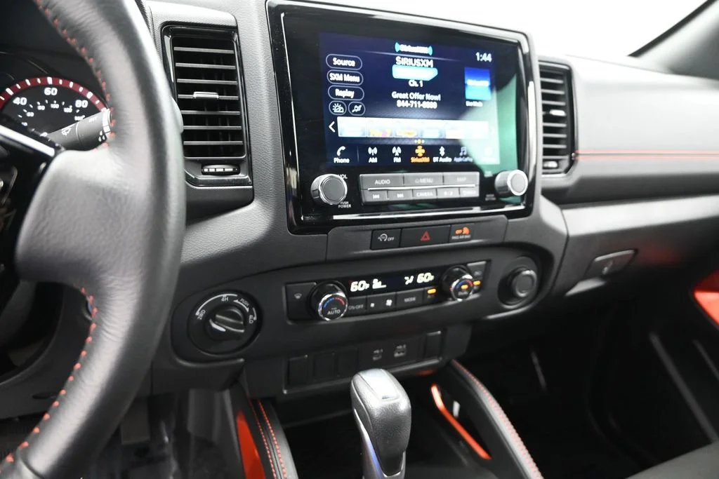Used 2024 Gray Nissan PRO-4X image 23