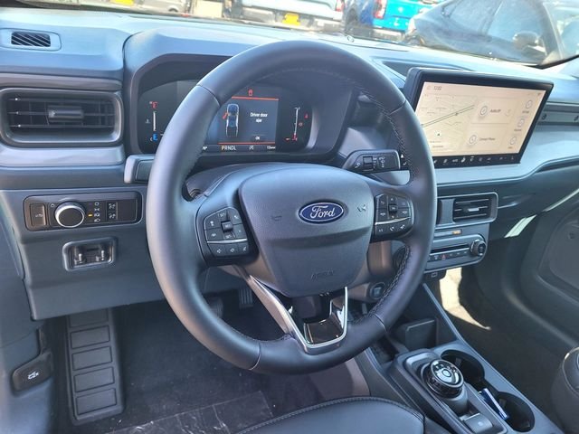 New 2025 Green Ford Lariat image 6