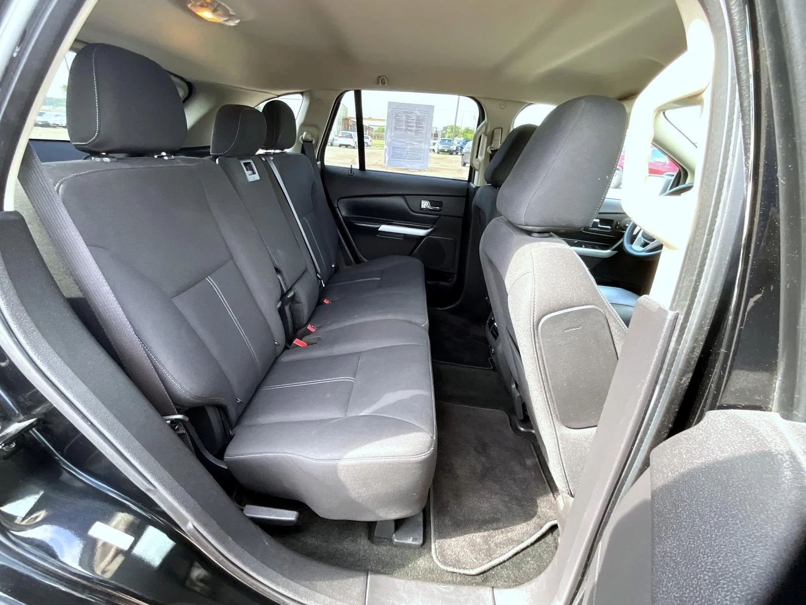 Used 2011 Black Ford SE image 18