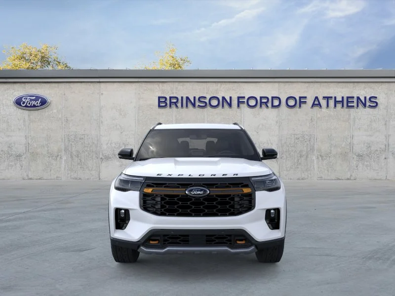 New 2026 Star White Metallic Tri-Coat Ford Tremor® image 29