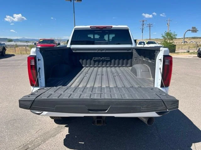 Certified Used 2026 Summit White GMC Denali image 25