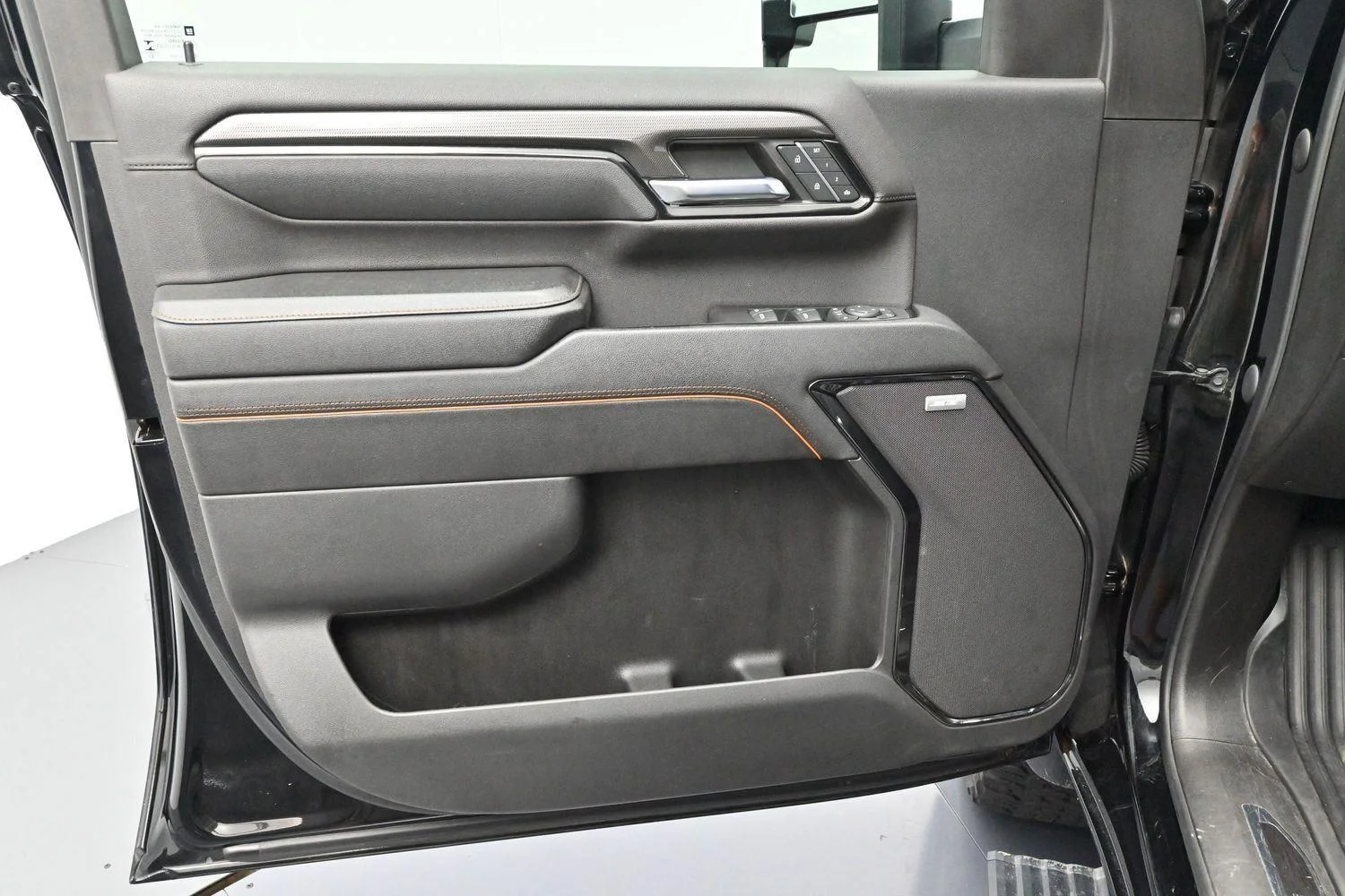 Used 2024 Onyx Black GMC AT4 image 10