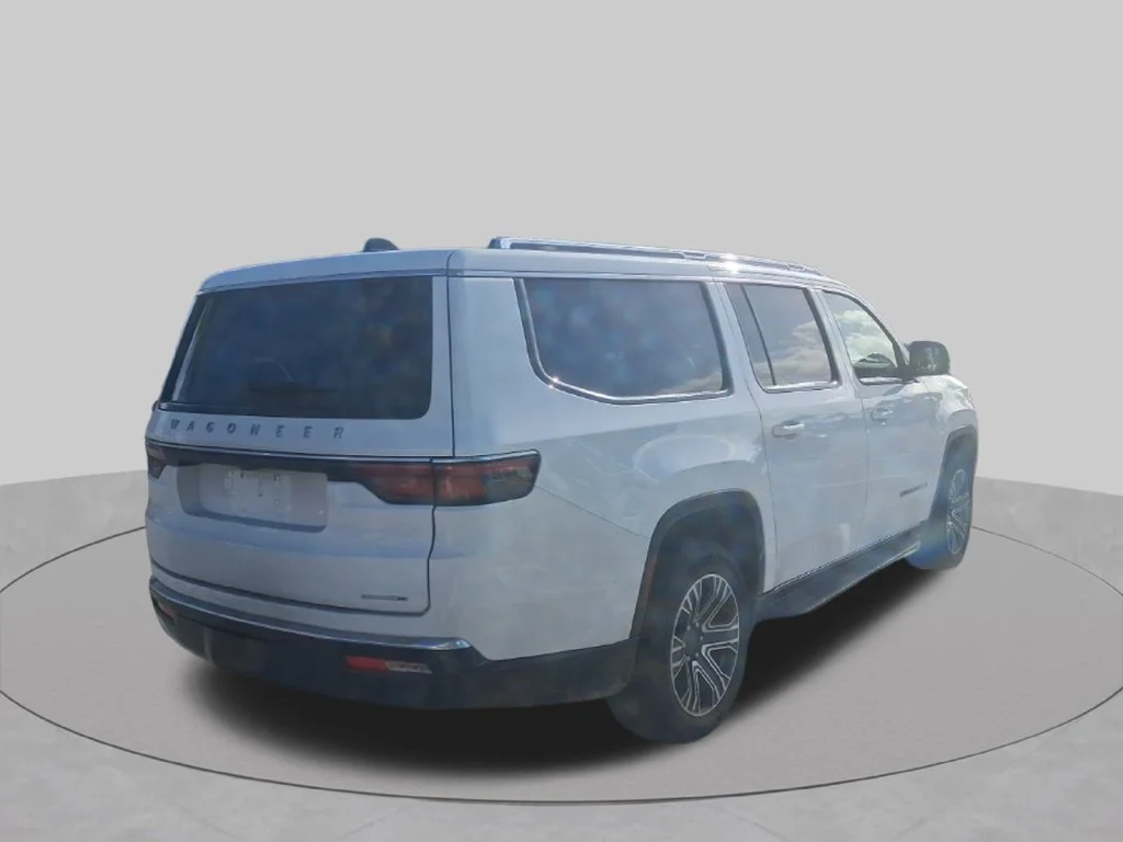 Used 2024 White Jeep Series II image 8