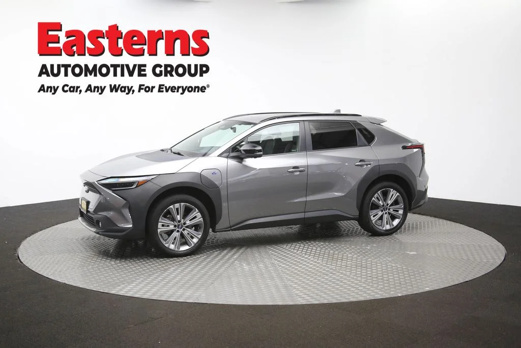 Used 2023 Black Subaru Limited image 57